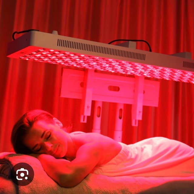 Red Light Therapy 8 sessions 96.00 at Therapeutic Massage Solutions in Highland, KS